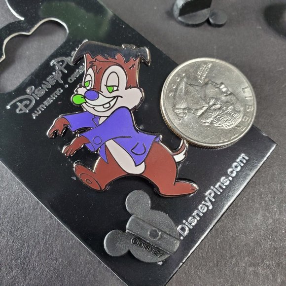 Disney Parks Frankenstein Chip Pin - Picture 2 of 3